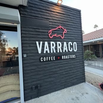 Varraco Coffee + Roasters - Coffee & Tea Near Me - Palm Desert, California Varraco Coffee + Roasters - Coffee & Tea Near Me - Palm Desert, California