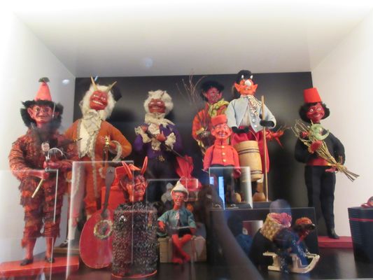 Salzburger Weihnachtsmuseum by null