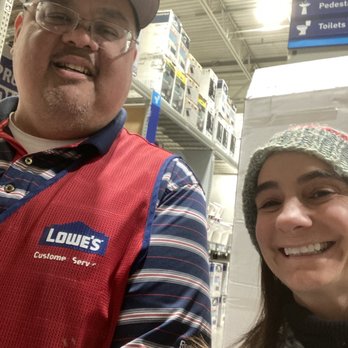 Lowe's Home Improvement - Coy! The best helper! - Hardware Stores Near Me - Mill Creek, Washington Lowe's Home Improvement - Coy! The best helper! - Hardware Stores Near Me - Mill Creek, Washington