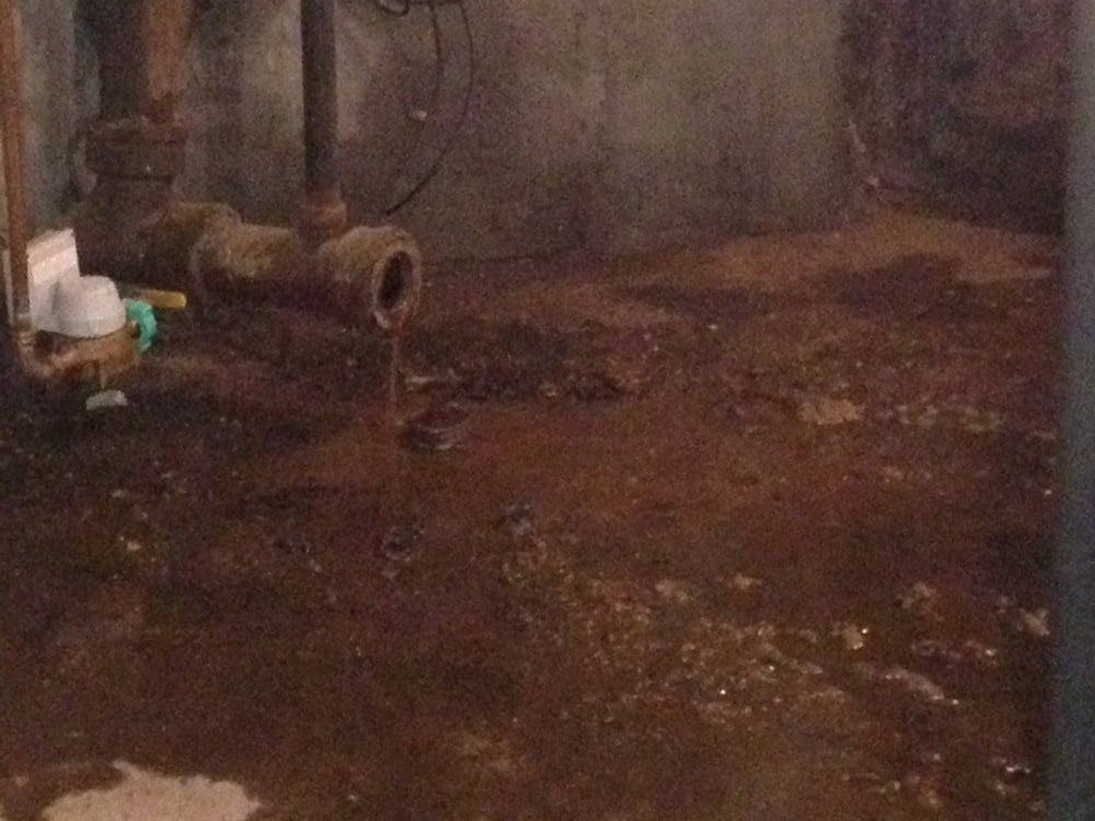 Slide of Ace Sewer and Drain