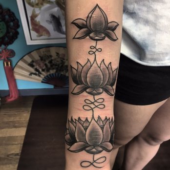 Absolute Tattoo - Yoga - Tattoo Near Me - Reno, Nevada