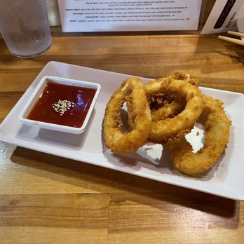 Yoi Tomo - Calimari - Japanese Near Me - Boise, Idaho Yoi Tomo - Calimari - Japanese Near Me - Boise, Idaho