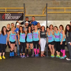 Iron Fist Athletics CrossFit Central Rockland - WODism for Autism-competition to raise money for Autism Speaks.