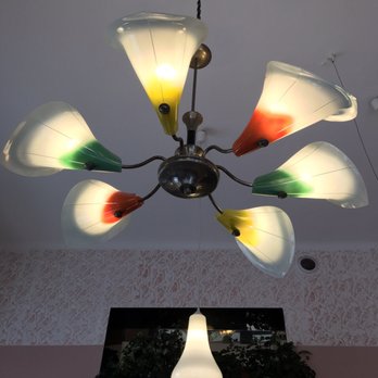 Ranny Ptaszek - PRL era lamp - Cafes Near Me - Kraków, Massachusetts Ranny Ptaszek - PRL era lamp - Cafes Near Me - Kraków, Massachusetts