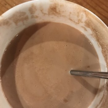 Intelligentsia Coffee - Hot chocolate is bland, underwhelming, gross - Coffee & Tea Near Me - Pasadena, California