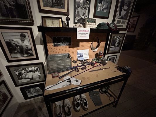 Arnold Palmer's Restaurant by null