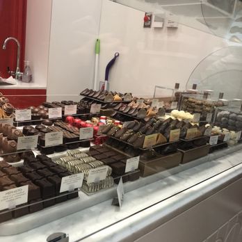 Neuhaus - Display - Chocolatiers & Shops Near Me