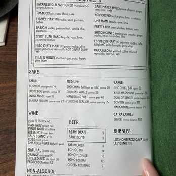Sushi Row - Menu - Sushi Bars Near Me - Nashville, Tennessee Sushi Row - Menu - Sushi Bars Near Me - Nashville, Tennessee