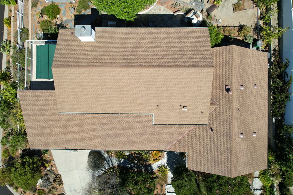 Slide of Prestige Roofing