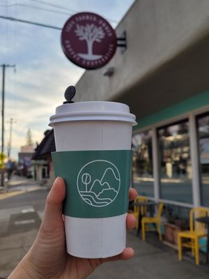 Pachamama Coffee by null