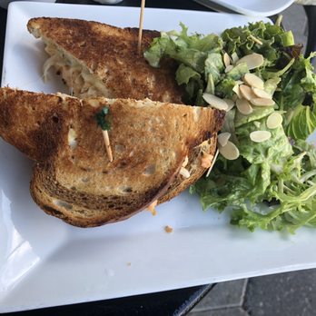 Biscottis - Lobster Ruben with side salad - American Near Me - Jacksonville, Florida Biscottis - Lobster Ruben with side salad - American Near Me - Jacksonville, Florida
