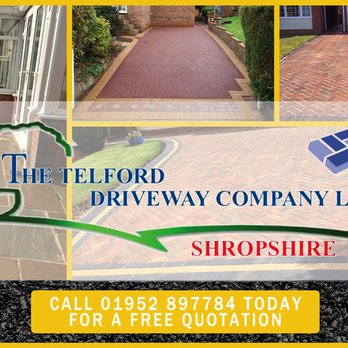 The Telford Driveway - Shropshire's Premier Supplier of Quality Driveways - General Contractors Near Me The Telford Driveway - Shropshire's Premier Supplier of Quality Driveways - General Contractors Near Me