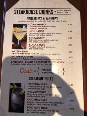 Menu photo 6 LongHorn Steakhouse North Brunswick, NJ Menu photo 6 LongHorn Steakhouse North Brunswick, NJ