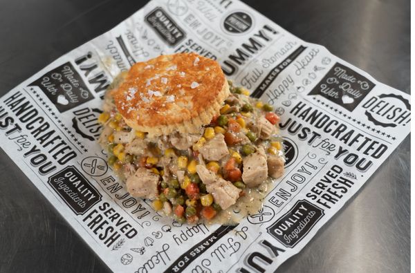 The Biscuit Bus by null