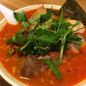 Himawari - Tan Tan Deluxe - Ramen Near Me - San Mateo, California Himawari - Tan Tan Deluxe - Ramen Near Me - San Mateo, California
