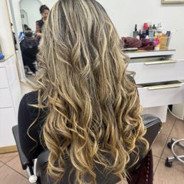 I love this place. Jennifer did a great job with my hair and did an amazing job. I would highly recommend coming here (: I love this place. Jennifer did a great job with my hair and did an amazing job. I would highly recommend coming here (:
