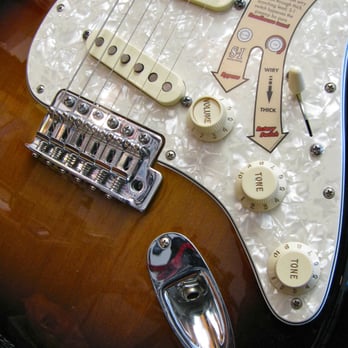 Wunjo Guitars - We are one of the UK's biggest authorised dealerships of Fender guitars, basses, amps effects and accessories. - Guitar Stores Near Me - London, XGL