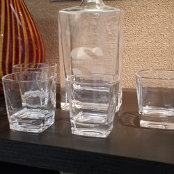 Specialty Engraving And Awards - DECANTER SET ENGRAVED