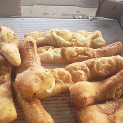 Jazz & Jacs Pizza Shack - Fabulous breadsticks!