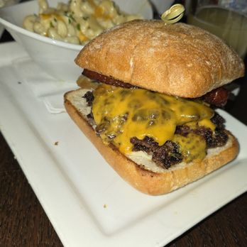 Oak Barrel Public House - Oak Barrel Signature Burger - Whiskey Bars Near Me - Milwaukee, Wisconsin Oak Barrel Public House - Oak Barrel Signature Burger - Whiskey Bars Near Me - Milwaukee, Wisconsin