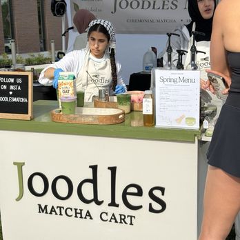 Joodles Matcha - Food Stands Near Me - Indianapolis, Indiana