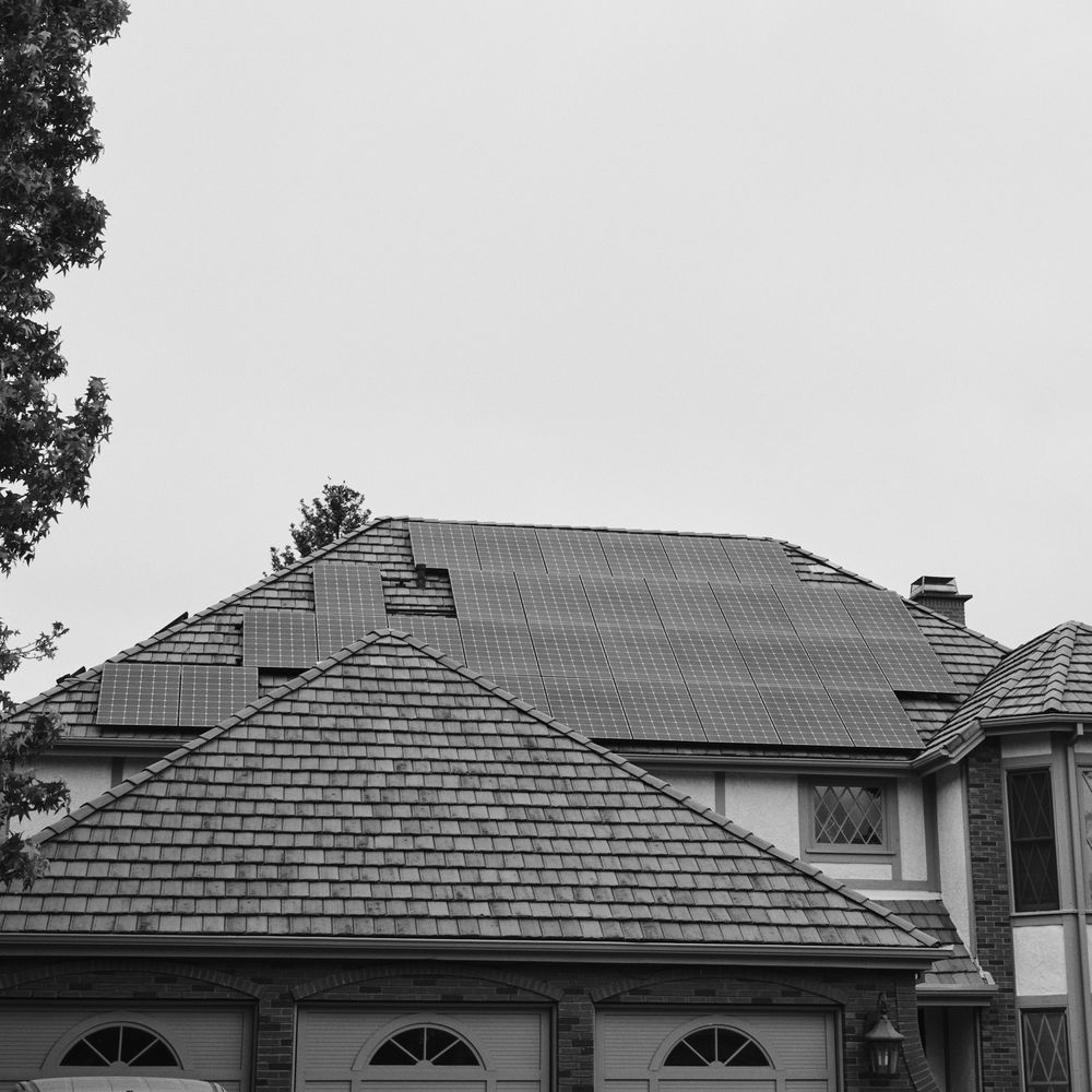 Slide of Shelter Roofing and Solar