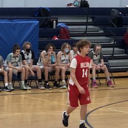 North Junior High School - Good looking kid