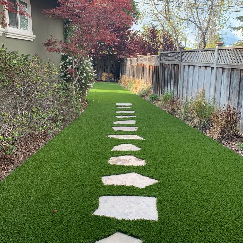 Onelawn - After OneLawn - Artificial Turf Near Me - San Lorenzo, California Onelawn - After OneLawn - Artificial Turf Near Me - San Lorenzo, California