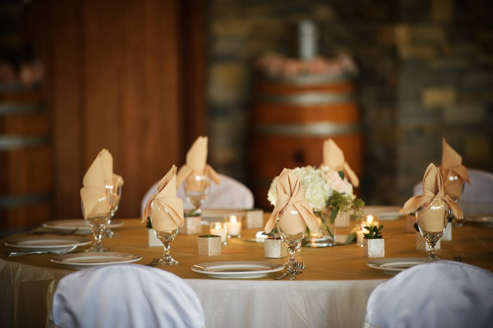 Chateau Pomije Winery - vineyard in Guilford, IN