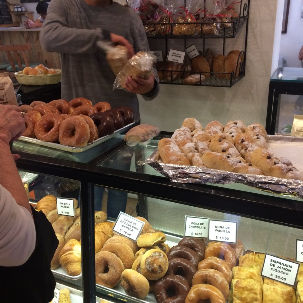 TOSMA - Try the orange doughnut from this vendor, delicious! - Farmers Market Near Me - San Miguel de Allende, GUA TOSMA - Try the orange doughnut from this vendor, delicious! - Farmers Market Near Me - San Miguel de Allende, GUA
