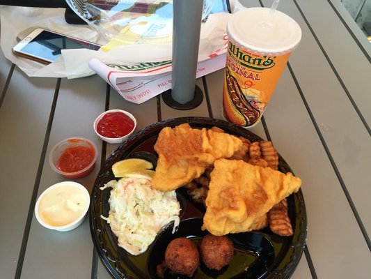 Nathan's Famous by null