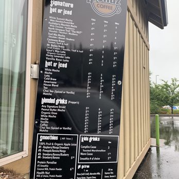 Riverblendz Coffee - Menu - Coffee & Tea Near Me - Roseburg, Oregon Riverblendz Coffee - Menu - Coffee & Tea Near Me - Roseburg, Oregon