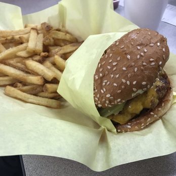 Sky Rocket Burger - 5 star burger but the fries not so much. - Burgers Near Me - Dallas, Texas Sky Rocket Burger - 5 star burger but the fries not so much. - Burgers Near Me - Dallas, Texas