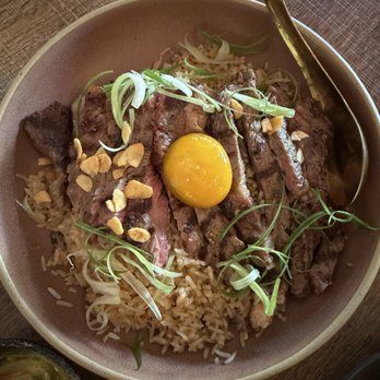 Mahasan - Kee Mao ribeye - Thai Near Me - San Mateo, California Mahasan - Kee Mao ribeye - Thai Near Me - San Mateo, California
