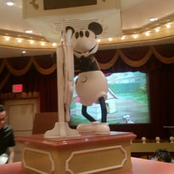 The Art of Disney - Captain Mickey