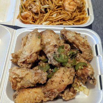 Fortune Cookie Express - Chow Mein and Wings - Chinese Near Me - San Diego, California