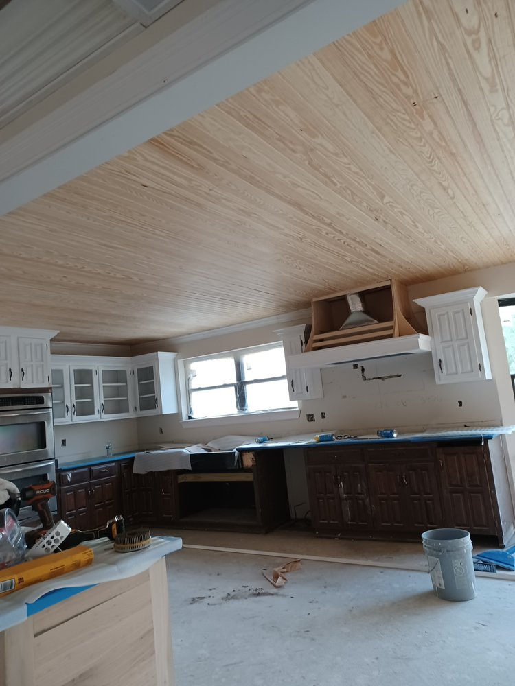 Slide of A Falcon Construction