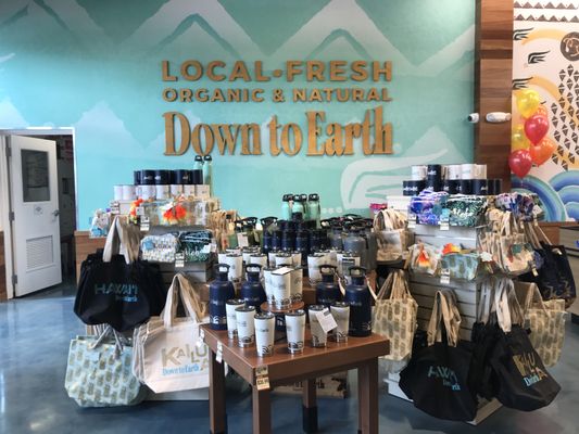 Down to Earth Organic & Natural by null