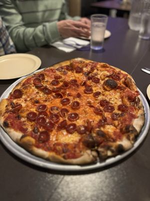 Conte's Pizza by null