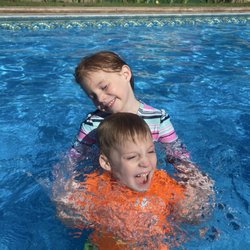 Swim With Ms Carole