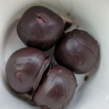 Bakin' Us Keto - Chocolate peanut butter balls - Bakeries Near Me - Wellesley, Ontario