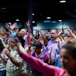 Oceans Unite Christian Centre - #thechurchatthemall