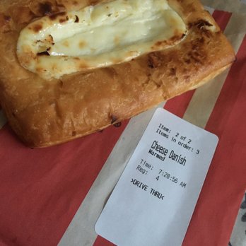 Starbucks - My fav Cheese danish - Coffee & Tea Near Me - Mililani, Hawaii