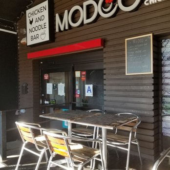 Modoo - Chicken & Noodle Bar - Outdoor dining - Chicken Wings Near Me - Bayside, New York Modoo - Chicken & Noodle Bar - Outdoor dining - Chicken Wings Near Me - Bayside, New York