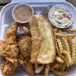 4 fingers The Box Combo - 4 Chicken Fingers 4 fingers The Box Combo - 4 Chicken Fingers