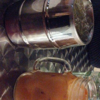 Nora Thai - Jackfruit cocktail and Thai iced tea - Thai Near Me - Brooklyn, New York Nora Thai - Jackfruit cocktail and Thai iced tea - Thai Near Me - Brooklyn, New York