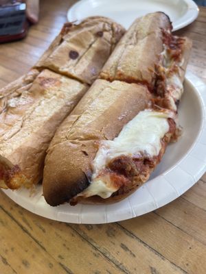 Continental Pizza by null
