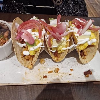First Watch - Breakfast Tacos, Black Beans - Breakfast & Brunch Near Me - Jacksonville, Florida