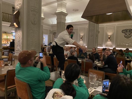 Gayle's Broadway Rose by null