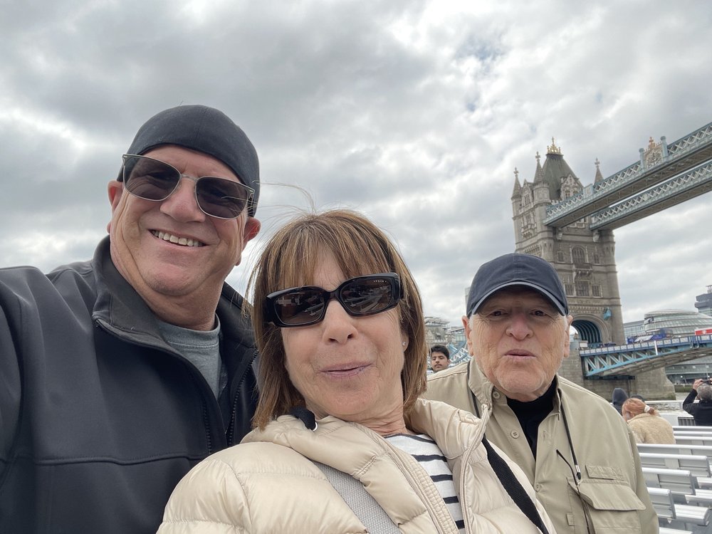 Thames River Sightseeing